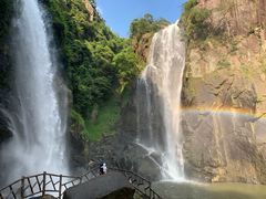 -九鲤湖风景区