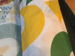 -赛百味SUBWAY(都汇天地店)