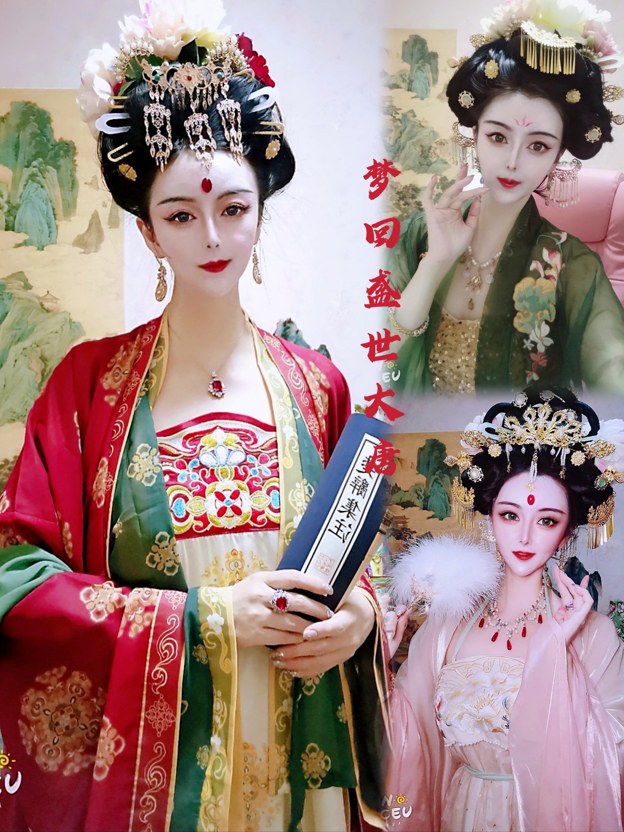 我回唐朝当贵妃的那些日子