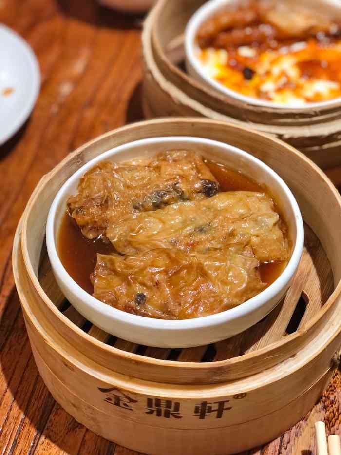 金鼎轩南北家乡菜(地坛店)-"口味一如既往地好,尤其喜欢他们家的牛杂