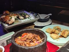 -绿茶餐厅(乐峰广场店)