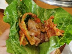 -汉江韩国料理(菊花广场店)