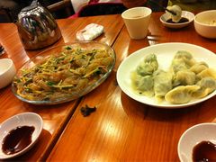 拉皮-翠花老菜饺子馆(七宝店)