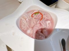 生猪脑-围炉夜话·潮汕卤水火锅(榕江店)