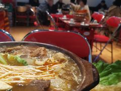 -沙胆彪炭炉牛杂煲(成都玉林店)