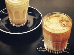 DIRTY-麻雀咖啡SPARROW COFFEE(十全街店)