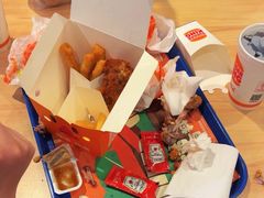 -汉堡王(嘉定宝龙城市广场)