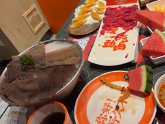 -南城十里潮汕鲜牛火锅·鲜虾生滚粥(融汇老商埠店)