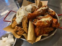 -富乐满韩国正宗炸鸡韩国料理(虹泉路店)