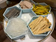 -百草滩羊清水涮羊肉(长城路店)