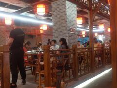 大堂-匠岳·王宝器麻椒鱼(都江堰店)