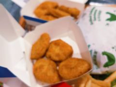 -麦当劳(北京大兴机场二层国内到达(安检外)店)