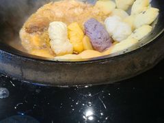 -鱼窝棚柴火铁锅炖(富山屯店)