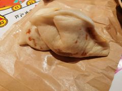 孜然牛肉包-长安大牌档之西安博物院文化餐厅(中贸店)