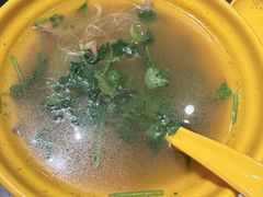 咖喱牛肉汤-大壶春生煎(四川中路店)