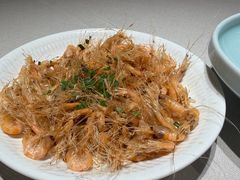美极白虾-狮王府淮扬菜(老门东店)
