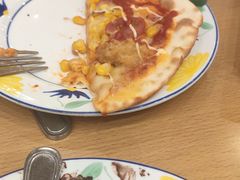 -萨莉亚意式餐厅(天河城购物中心店)