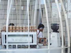 用餐区-% Arabica阿拉比卡咖啡(深圳湾万象城店)