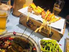 -肉串汪(望京店)