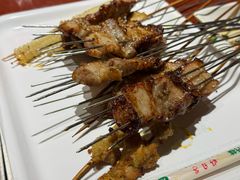 -金刚山烧烤(中山路店)