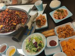 -江边城外烤全鱼(汉光百货店)