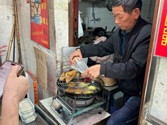-大马弄蒋师傅美食酥鱼(察院前店)