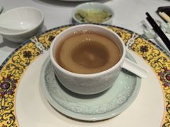 雪梨炖莲子-白天鹅宾馆-玉堂春暖餐厅