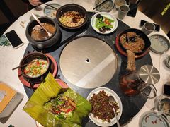 -云海肴云南菜·蒸汽石锅鱼(青岛万象城店)