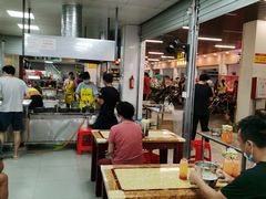 大堂-拉超大排档(南安市场店)