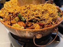 -椒椒铜炉火锅鸡(天马店)