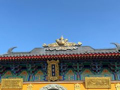 -海南文笔峰盘古文化旅游区