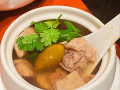 橄榄猪肺汤-潮汕那地方(光明街店)