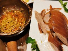 -北京老铺烤鸭(西稍门店)