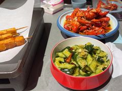 -醉炫音速烧烤·干煸菜(沙河总店)