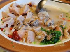 莲藕排骨汤-乡村小镇(新合店)