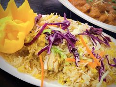 鸡肉巴尔尼亚-Masala Curry and BBQ·玛莎拉巴基斯坦美食(金水万达店)