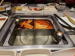 -海底捞火锅(团结桥店)
