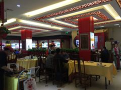 大堂-红红烤鸭店(西单店)