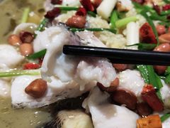 酸菜鱼-乌江鱼杭帮菜(西湖店)