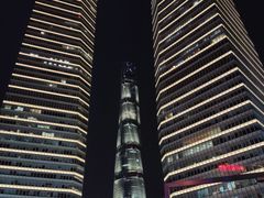 -陆家嘴空中步行连廊