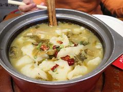 -周鱼小馆石锅酸菜鱼(活力汇店)