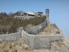 -蓬莱阁景区