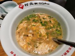 -村长家的疙瘩汤·东营菜(东营茶城店)