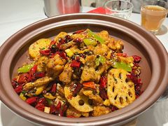 香锅牛蛙-小山城·馋嘴蛙(亚运村店)