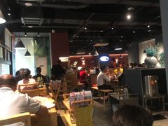 大堂-蜀九香火锅(玉林店)