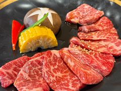 特上牛小排-炎蔵牛舌烤肉