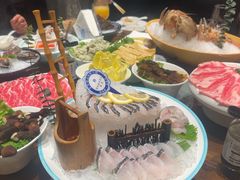 -东海怡品海鲜豆捞(星街坊店)