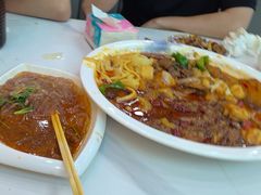 -马旭土鸡焖花卷新疆菜大盘鸡·真域顺西域美食(天马大道店)