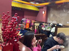 -爱新觉罗福臨火锅馆(万科滑雪场店)