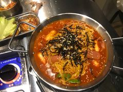 -蛋丁家·韩国锅盖烤肉(江阴万达店)